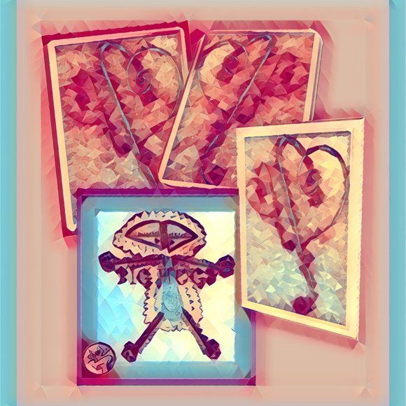 Big Hugs 2 Art Print - Picture 6 of 16